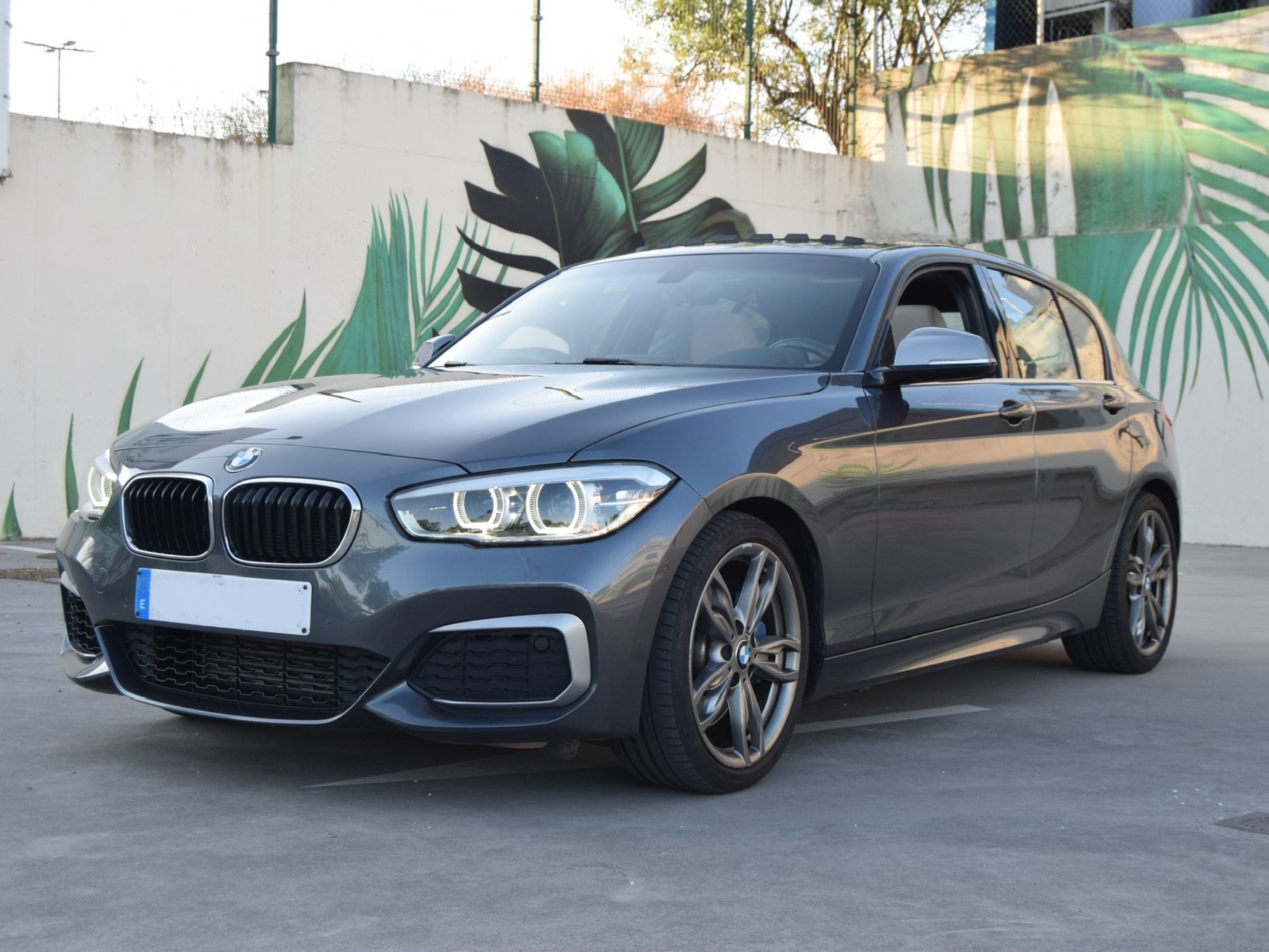 BMW M135i XDrive